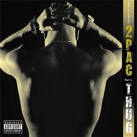 Unconditional Love MP3 Song Download- The Best Of 2Pac - Pt. 1: Thug ...