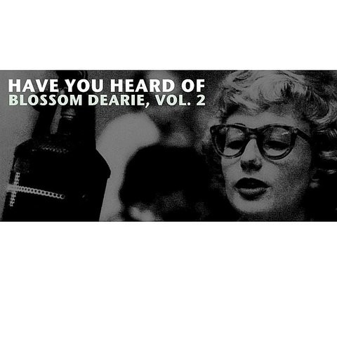 Blossom Dearie It Might As Well Be Spring Youtube