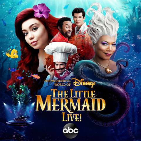 Poor Unfortunate Souls Mp3 Song Download The Little Mermaid Live Poor Unfortunate Souls Song By Queen Latifah On Gaana Com