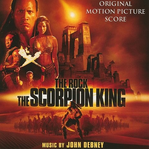 the scorpion king full movie free  in hindi