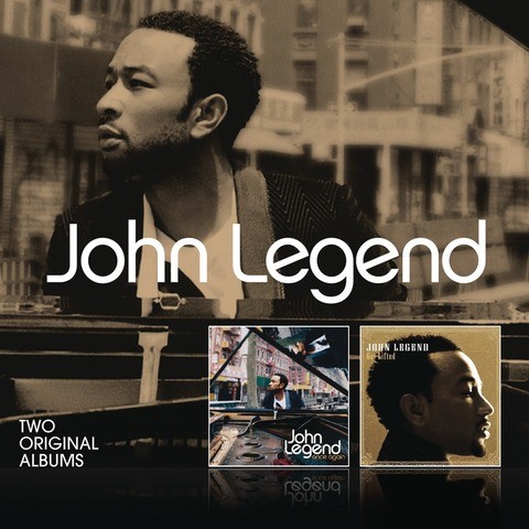 John Legend, Once Again Full Album Zip