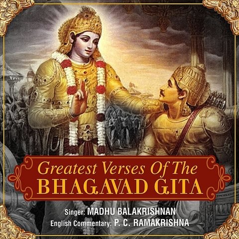 The Bhagavad Gita On The Song Of