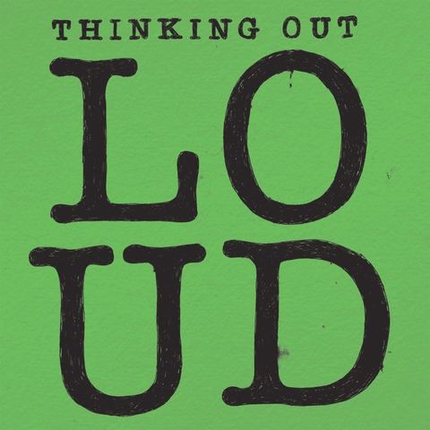 Thinking Out Loud Alex Adair Remix Mp3 Song Download Thinking