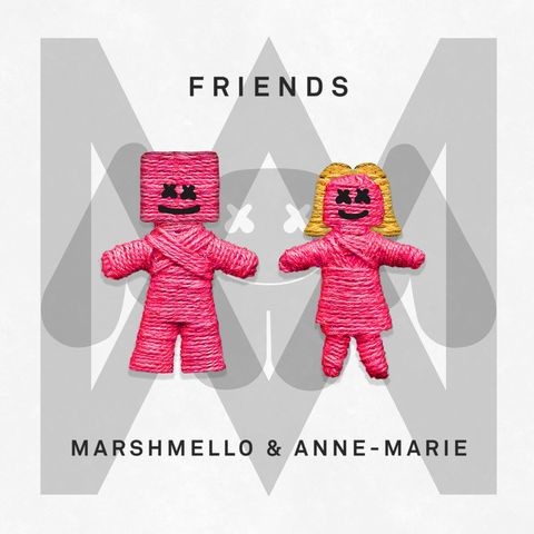 Friends Mp3 Song Download Friends Friends Song By Marshmello On