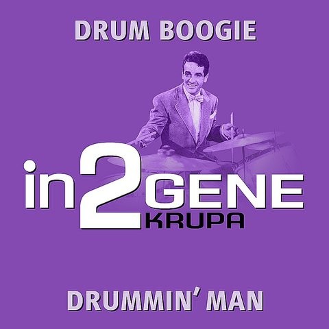 Boogie dru Synthwave Drums