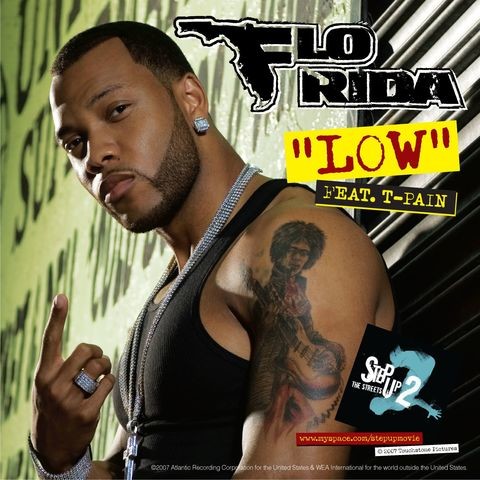 Low Feat T Pain Mp3 Song Download Low Feat T Pain Low Feat T Pain Song By Flo Rida On Gaana Com
