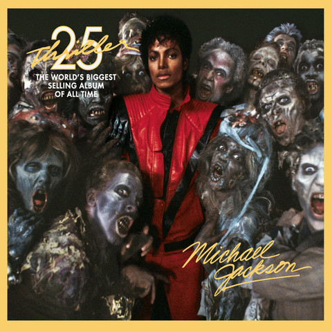 Beat It MP3 Song Download- Thriller 25 
