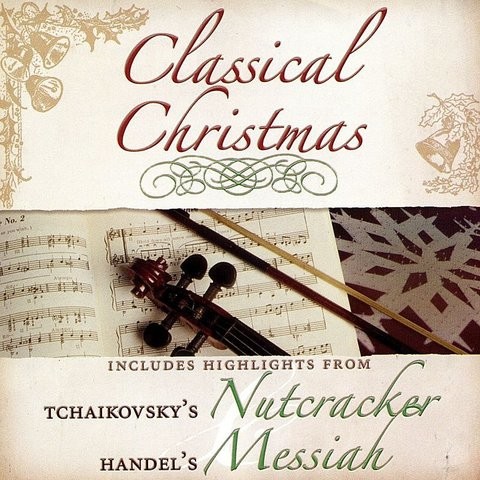 Tchaikovsky - Dance Of The Sugar Plum Fairy MP3 Song Download- Classical Christmas Tchaikovsky ...