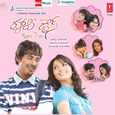 happy days telugu mp3 songs free download 320kbps