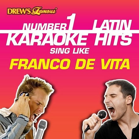 Te Amo As Made Famous By Franco De Vita Mp3 Song Download Drew S Famous 1 Latin Karaoke Hits Sing Like Franco De Vita Te Amo As Made Famous By Franco De Vita