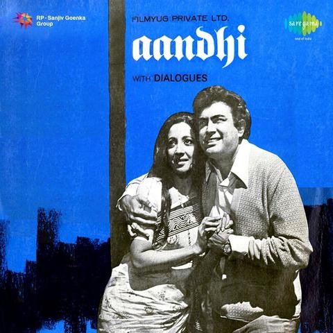 Tum Aa Gaye Ho Noor Aa Gaya MP3 Song Download- Aandhi Songs on Gaana.com