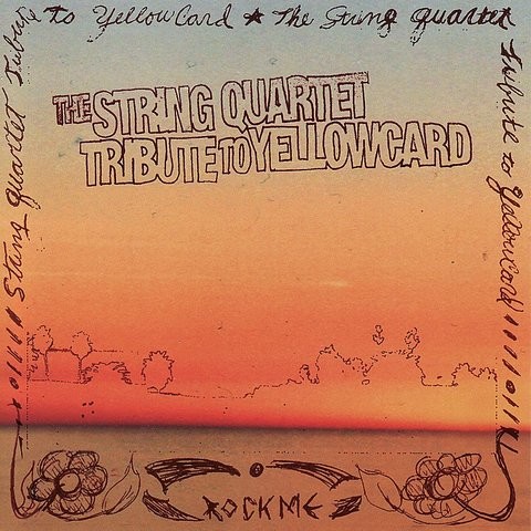 Only One Mp3 Song Download The String Quartet Tribute To Yellowcard Only One Song By Vitamin String Quartet On Gaana Com