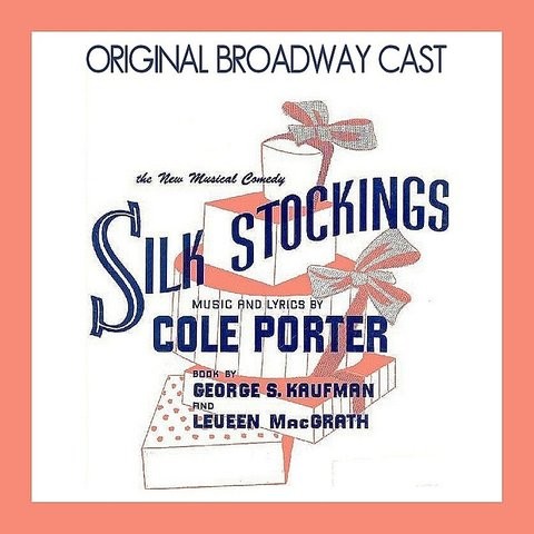 silk stockings cast