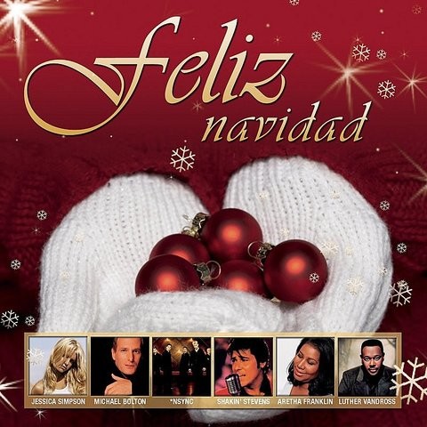 Merry Christmas Everyone MP3 Song Download- Feliz Navidad Merry Christmas Everyone Song by ...