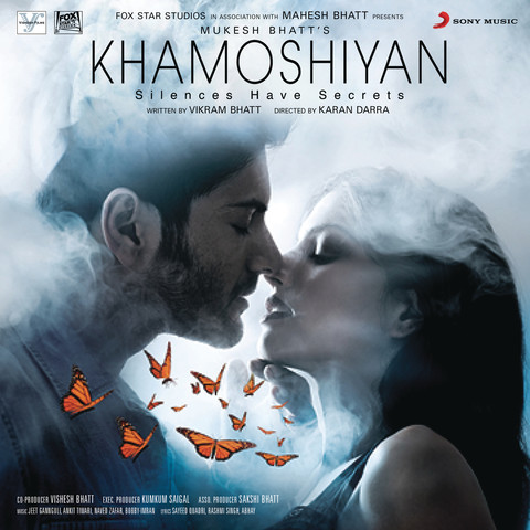 Khamoshiyan Song Download- Arijit Singh