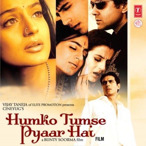 humko tumse pyar hai movie songs download free