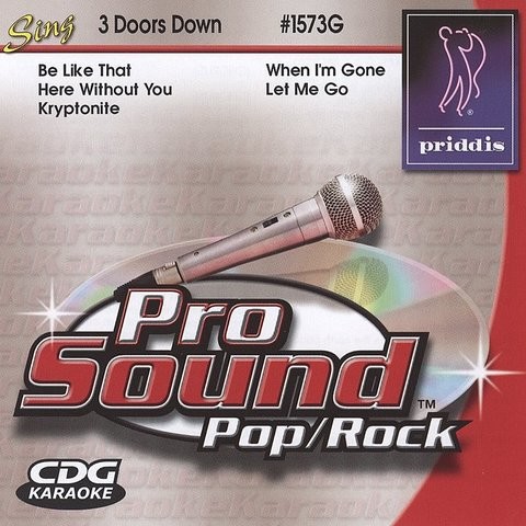 Karaoke When I M Gone Mp3 Song Download Sing 3 Doors Down