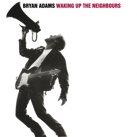 Thought I D Died And Gone To Heaven Mp3 Song Download Waking Up The Neighbours Thought I D Died And Gone To Heaven Song By Bryan Adams On Gaana Com