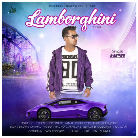 lamberghini song download