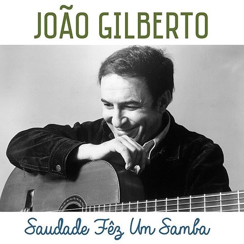 Saudade Fêz Um Samba MP3 Song Download- Saudade Fêz Um ...