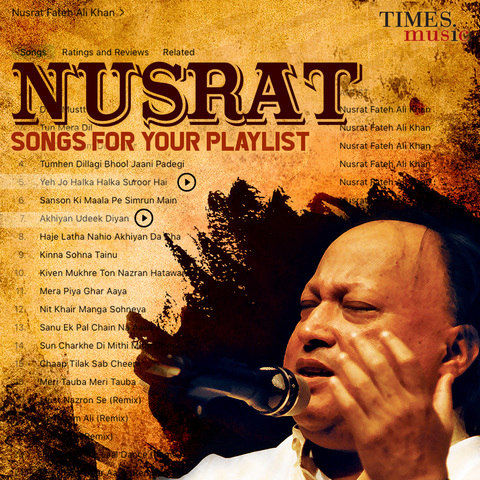 Download song Nusrat Fateh Ali Khan Songs Mp3 Free Download 320Kbps (68.66 MB) - Mp3 Free Download