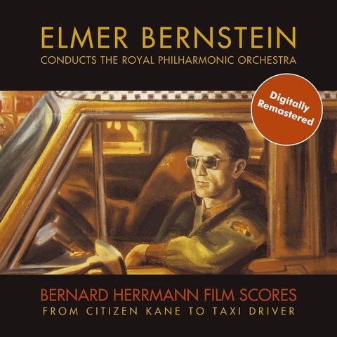 Bernard Herrmann Taxi Driver Mp3 Download