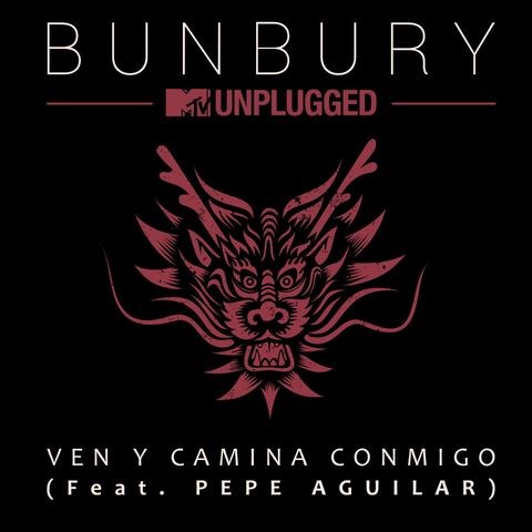 bunbury camina conmigo aguilar pepe unplugged enrique napster lbum musique qub ivoox