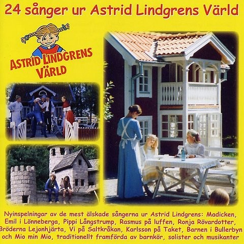 Mio Min Mio Mp3 Song Download 24 Sanger Ur Astrid Lindgrens Varld Mio Min Mio Song On Gaana Com