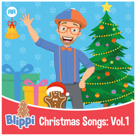 Merry Christmas Everyone Mp3 Song Download By Blippi Blippi Christmas Songs Vol 1 Listen Merry Christmas Everyone Song Free Online