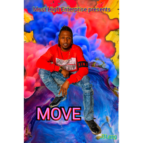 Move MP3 Song Download- Move Move Song by J3 LANG on Gaana.com