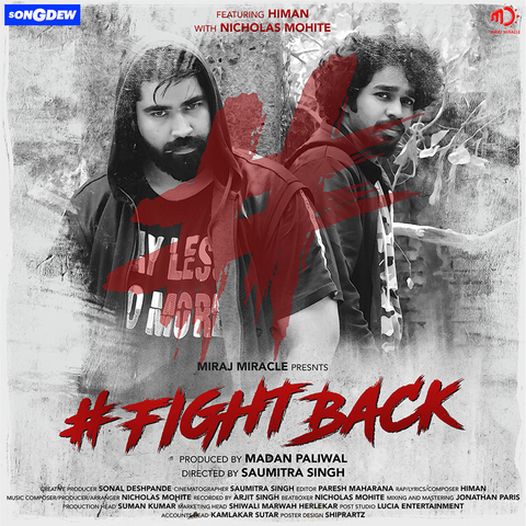 Fight Back Mp3 Song Download Fight Back Fight Back Song By
