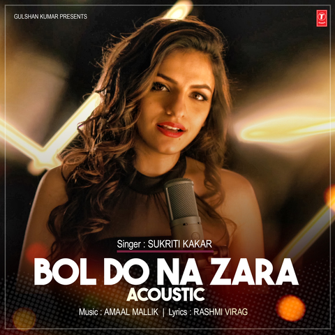 Bol Do Na Zara Acoustic MP3 Song 