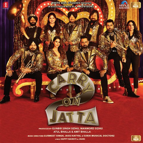 carry on jatta 2 movie theather