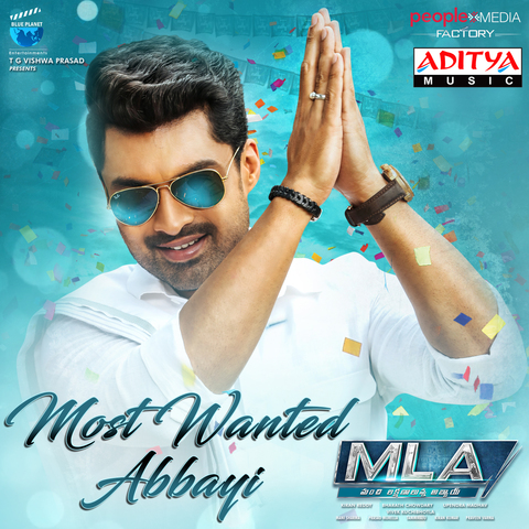 MLA Tamil Dubbed Movie Mp3 Songs Download