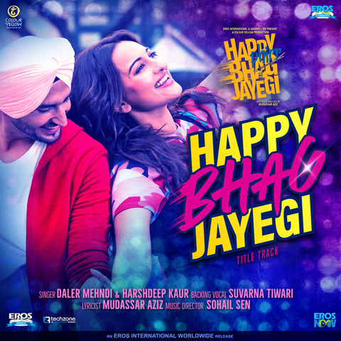 Happy Bhag Jayegi full movie hd  1080p