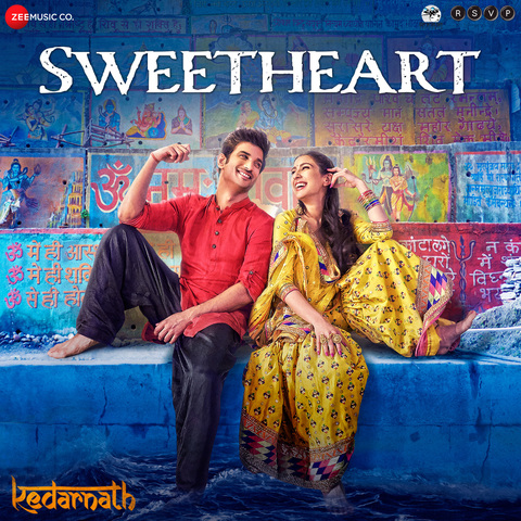 Download SweetHeart Full Audio Song Of Kedarnath Movie Latest 2018 Mp3 (0331 Min) - Free Full Download All Music