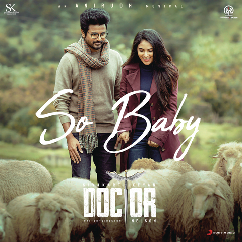 So Baby MP3 Song Download by Anirudh Ravichander (Doctor)| Listen So Baby (?? ????) Tamil Song Free Online