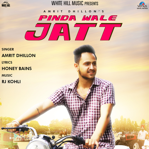Pinda Wale Jatt Mp3 Song Download Pinda Wale Jatt Pinda Wale Jatt Punjabi Song By Amrit Dhillon On Gaana Com gaana