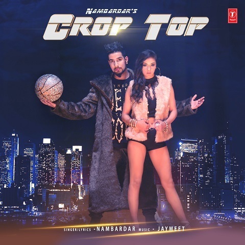 crop corp de top slim punjabi song