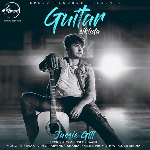 Guitar Sikhda Mp3 Song Download Jassi Gill Guitar Sikhda Punjabi Song On Gaana Com gaana