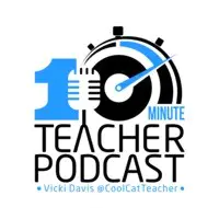 10 Minute Teacher Podcast with Cool Cat Teacher - season - 8