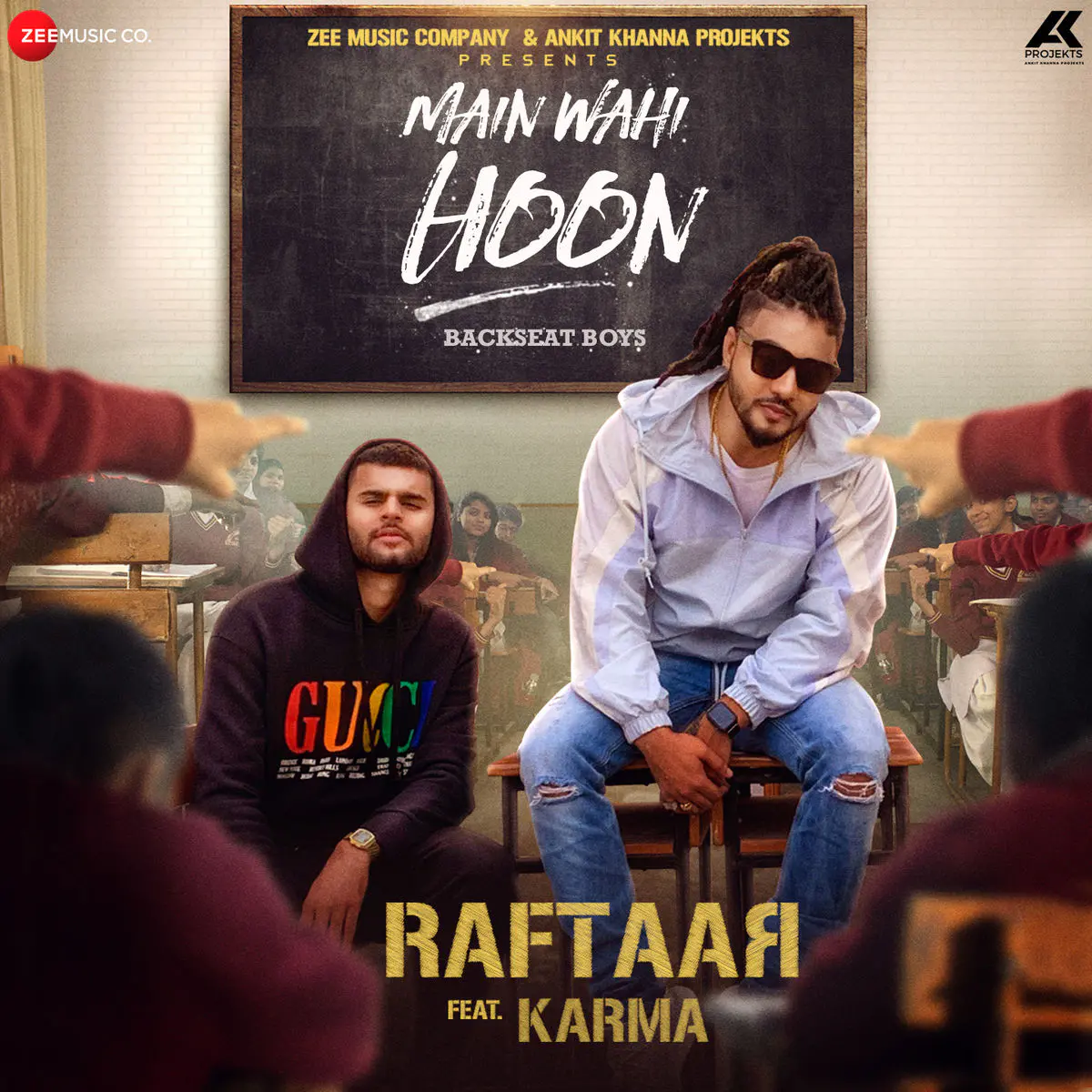 Image result for Main Wahi Hoon Raftaar