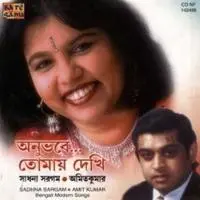 Anubhave Tomai Dekhi - Sadhna Sargam And  Amit Kumar