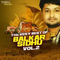 The Very best of Balkar Sidhu Vol.2