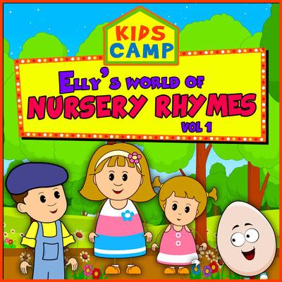 Johny Johny Yes Papa MP3 Song Download by Kids Camp (Elly's World of  Nursery Rhymes, Vol. 1)| Listen Johny Johny Yes Papa Song Free Online
