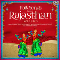 Folk Songs From Rajasthan Vol 2 (Live)