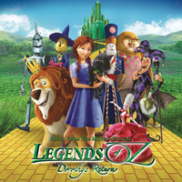 Even Then Song Lea Michele Legends of Oz Dorothy Returns Listen