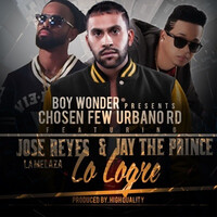 Lo Logre (feat. Jay the Prince)