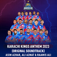 Yeh Hai Karachi (Karachi Kings Anthem 2023) [Original Soundtrack]