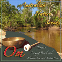 Om - Tibetan Singing Bowl and Nature Sound Meditation